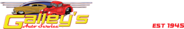 Galley's Auto Care